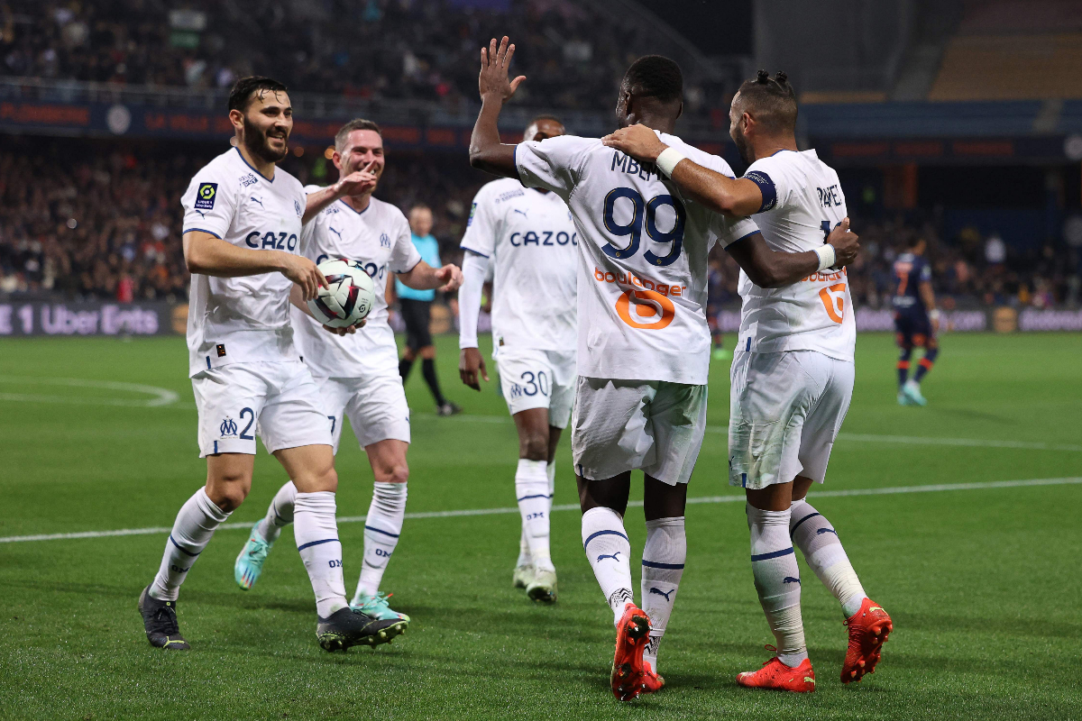 Marseille Montpellier