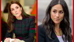 Kate Middleton cut Meghan Markle out of the picture
