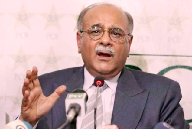 Najam Sethi ordered to pay players and employees immediately