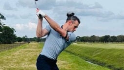 Gareth Bale to make his PGA Tour debut