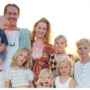 James Van Der Beek appreciates as his family looks ahead to 2023