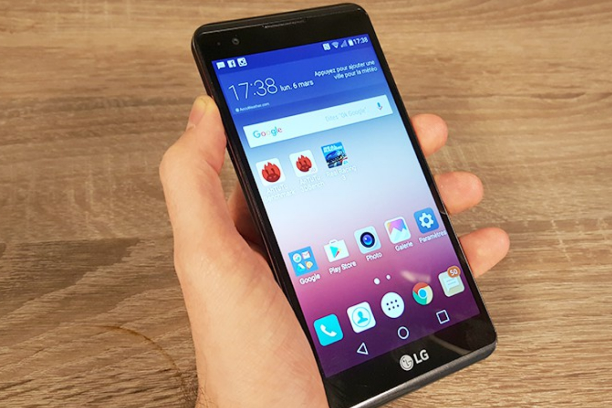 LG X power price in Pakistan
