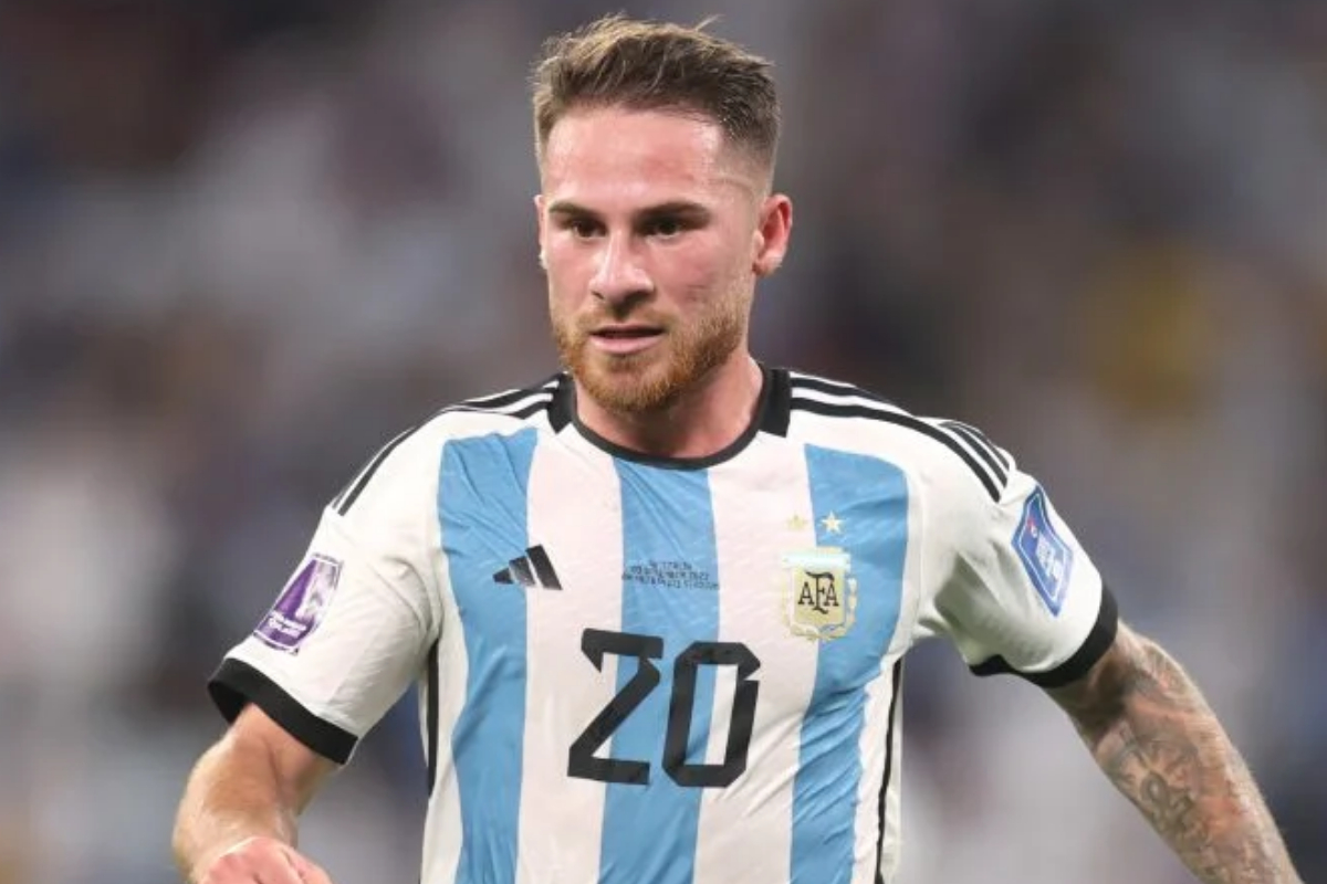 Mac Allister Brighton