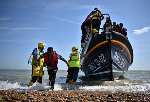 London court permits appeal over UK’s Rwanda migrant plan