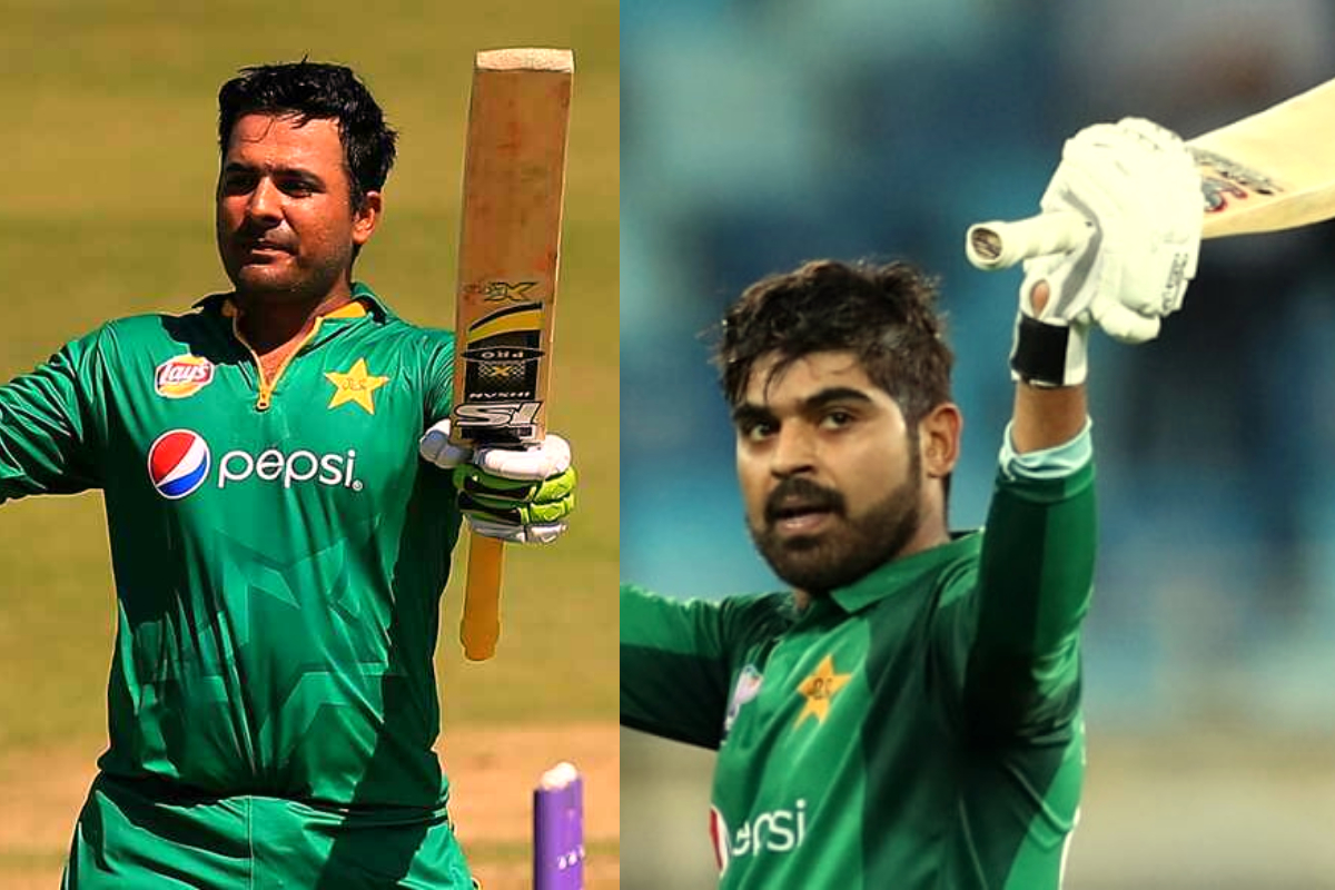 Sharjeel Khan return