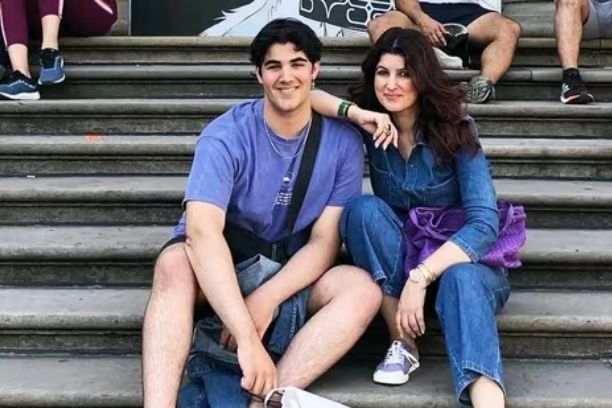 Twinkle Khanna