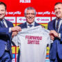 Fernando Santos appointed as new head coach of Poland