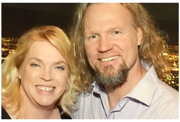 The door “has to be” open for Kody’s reconciliation says Janelle ‘Sisters Wives’