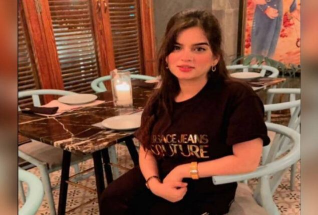 Syeda Aliza Sultan becomes a social media sensation