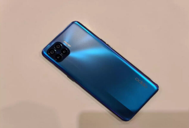 Oppo F17 Pro price in Pakistan & features