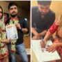 Rakhi Sawant got married to her boyfriend Adil Khan