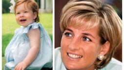 Prince Harry thinks Lilibet resembles Princess Diana