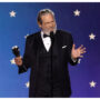 Jeff Bridges remembers late Dad Lloyd in Critics Choice Awards