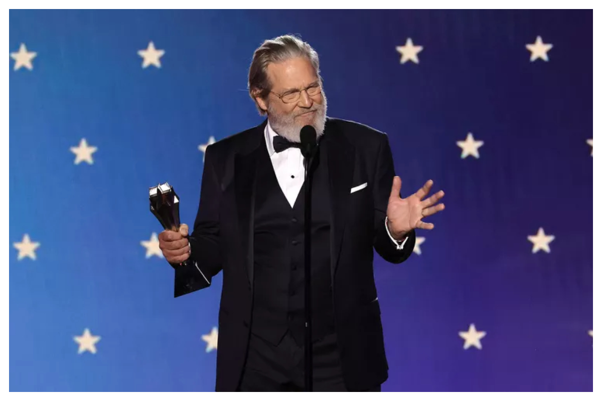 Jeff Bridges