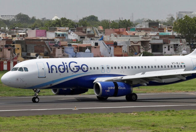 India: Emergency exit door opened by passenger on flight, DGCA orders investigation