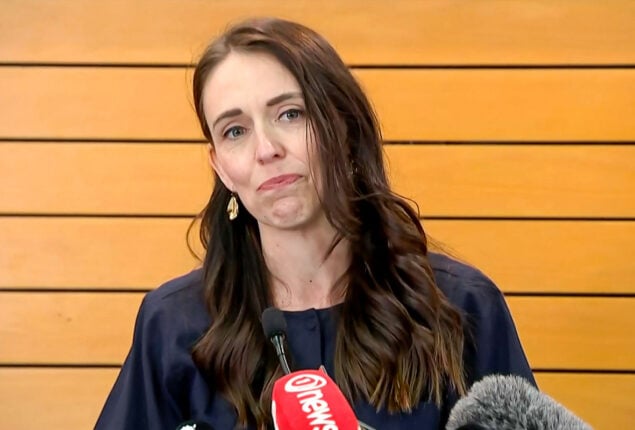 New Zealand PM Jacinda Ardern shocks world with sudden resignation