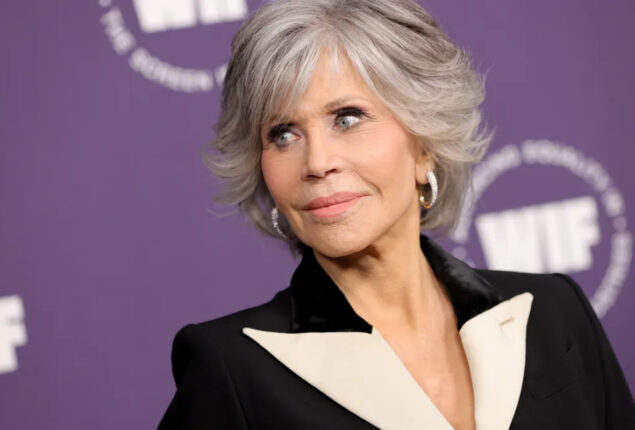 Jane Fonda talks about her “life regrets” for fighting cancer