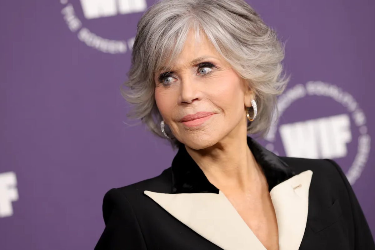 Jane Fonda