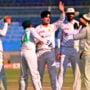 PAK vs NZ: New Zealand have reached 433-9 at lunch on day 2