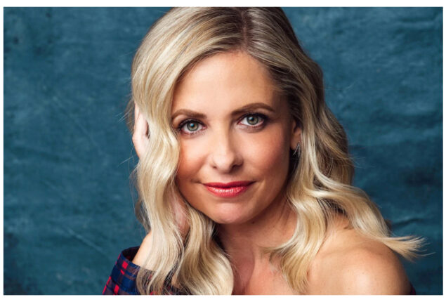 Sarah Michelle Gellar says she wants the young cast members on Wolf Pack set