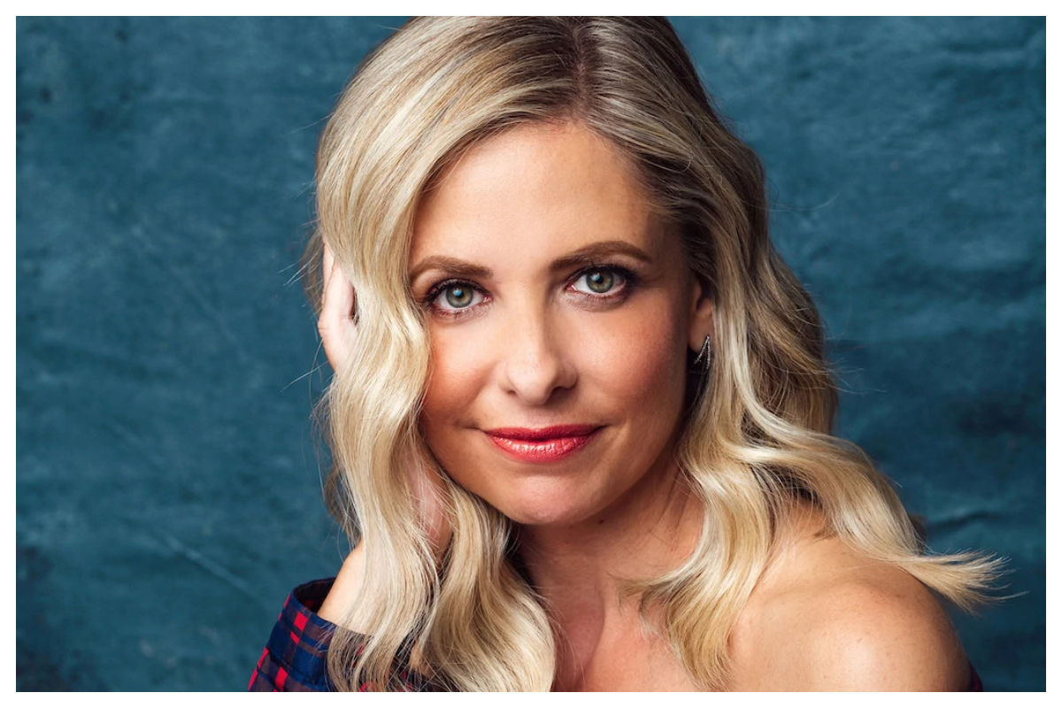 Sarah Michelle Gellar