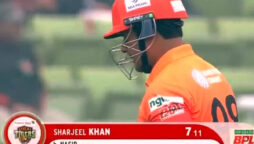 Sharjeel Khan BPL