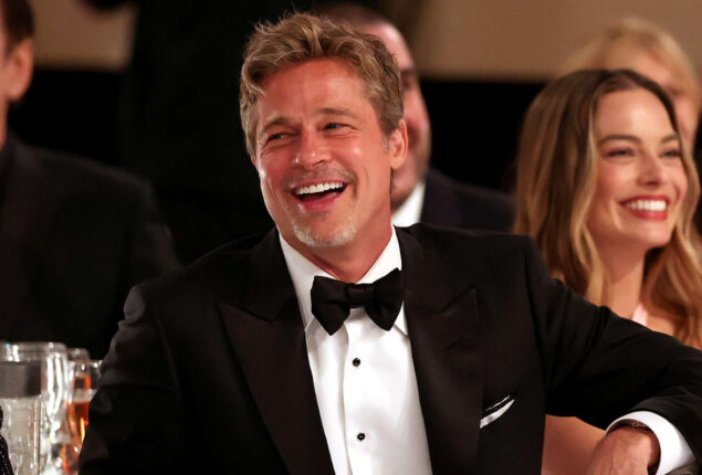 Brad Pitt