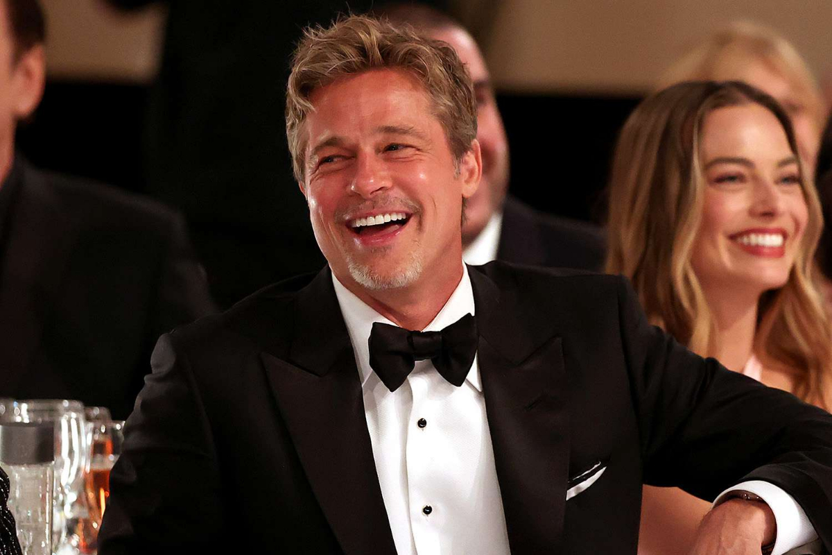 Brad Pitt