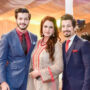 Saba Faisal Son’s Dholki Night Pictures