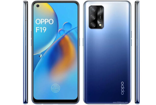 Oppo F19 price in Pakistan & Special features