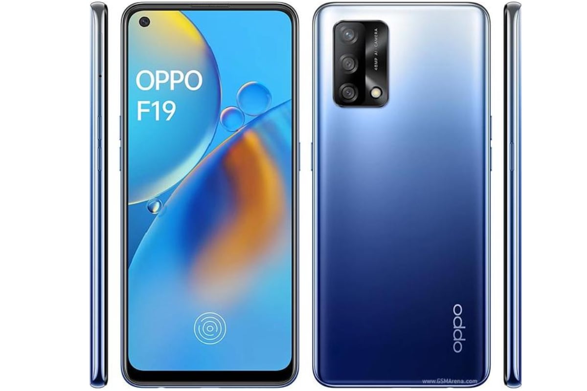 Oppo F19 price in Pakistan