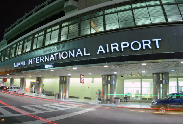 Computer problem reason behind Florida flight delays: FAA