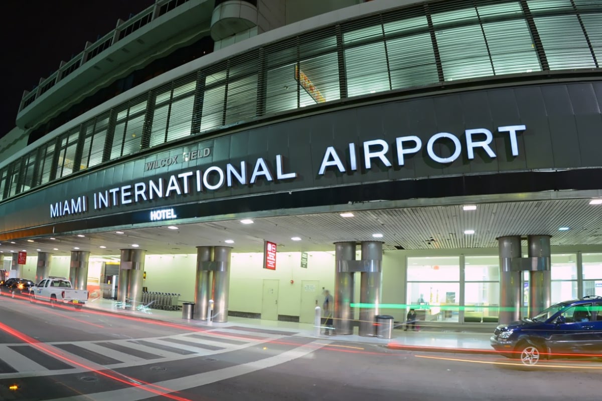 florida flight delays