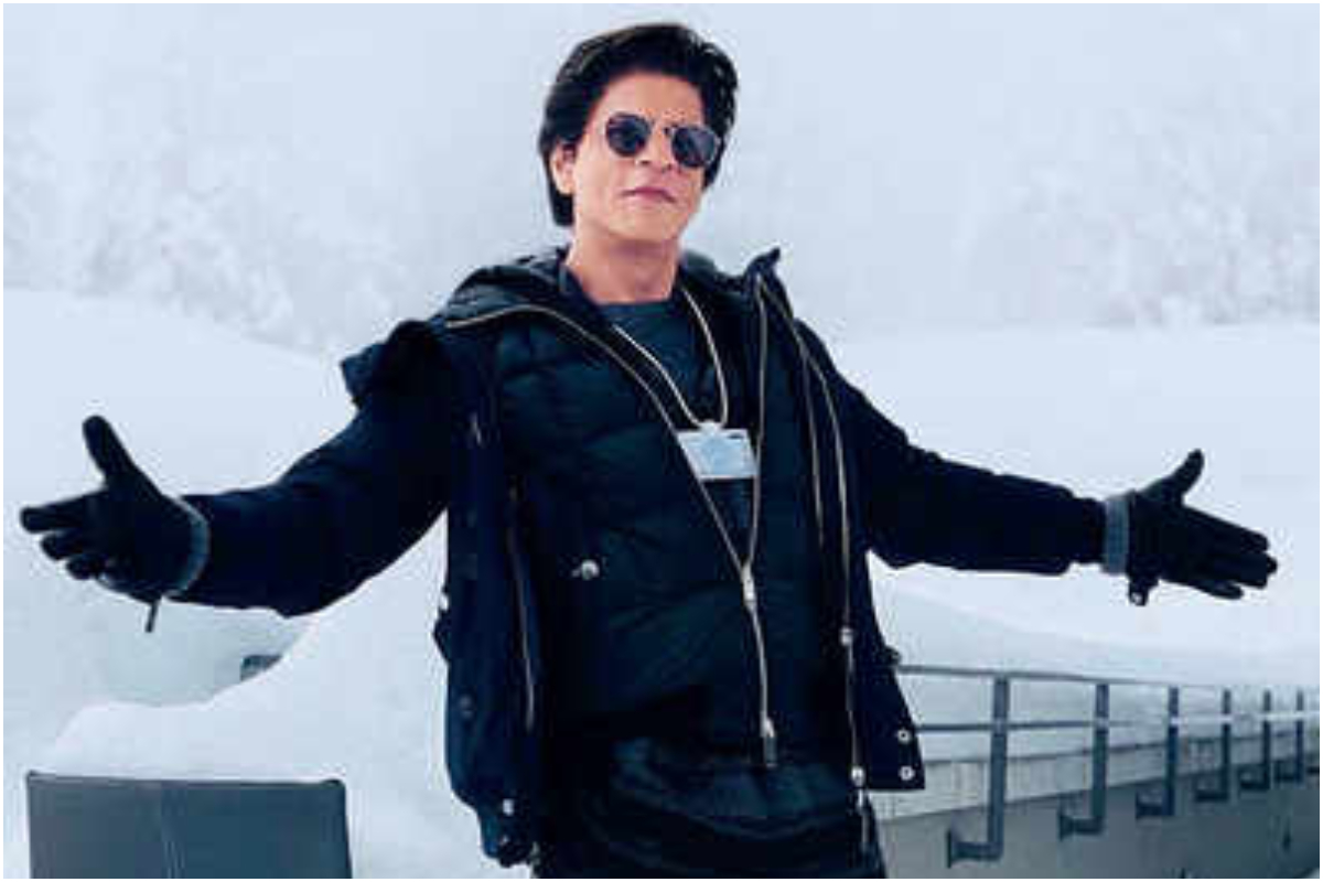 Shah Rukh Khan