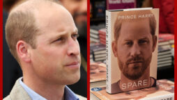 Prince William to keep mum on Harry’s memoir ‘Spare’