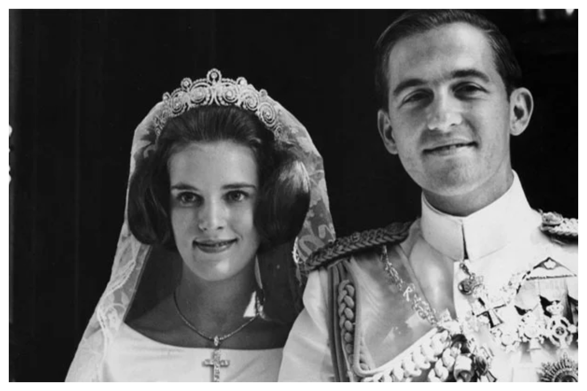 King Constantine