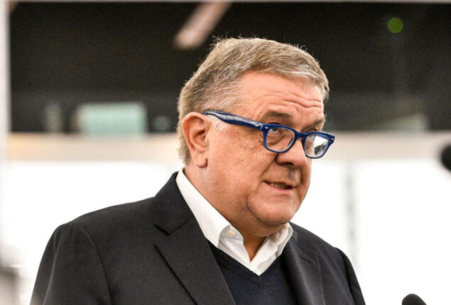 Former EU Member Pier Antonio Panzeri Agrees To ‘tell All’