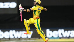 Faf du Plessis SA20 T20