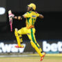 Faf du Plessis scored first century in SA20 T20 league