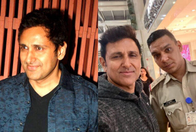 Parvin Dabas post CISF helping dim-sighted man goes viral