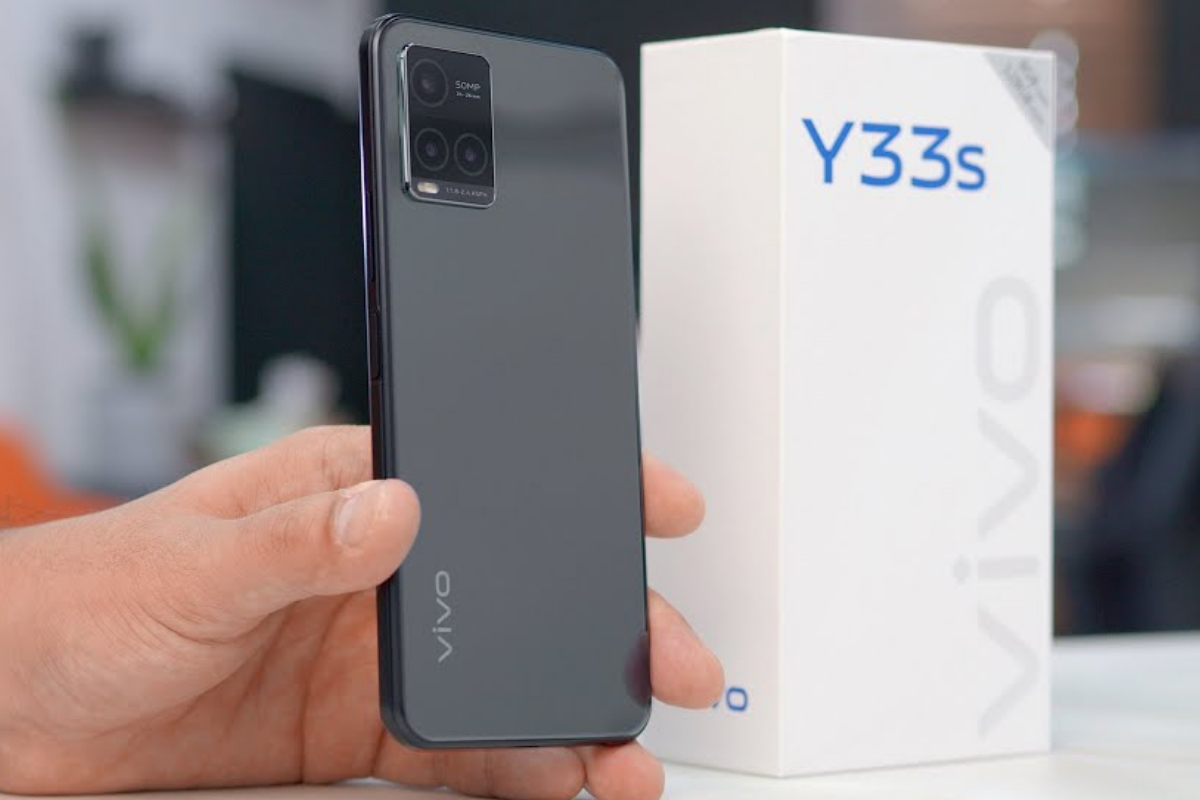 Vivo Y33s price in Pakistan