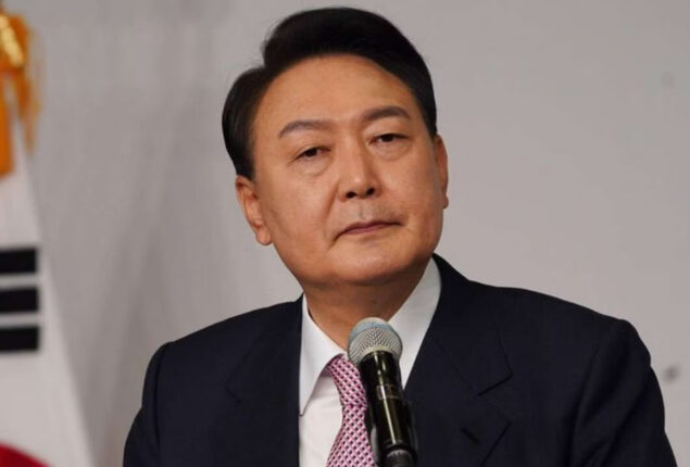 South Korea, U.S. discussing nuclear exercises as tensions builds  with North -Yoon