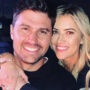 Christina Hall’s husband reveals he was police officer for 16 years