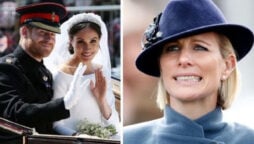 Zara Tindall