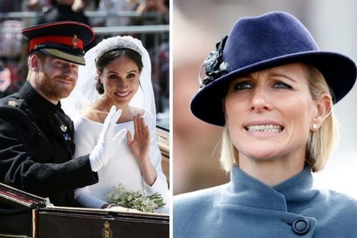 Zara Tindall