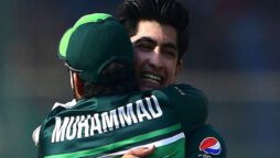 Pakistan thrash New Zealand in the opening ODI