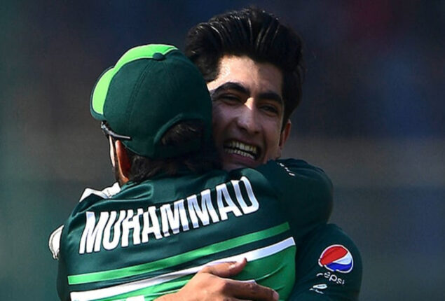 Pakistan thrash New Zealand in the opening ODI