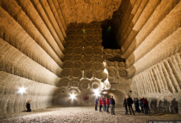 Russia administers most of pounded salt mine – Ukraine War