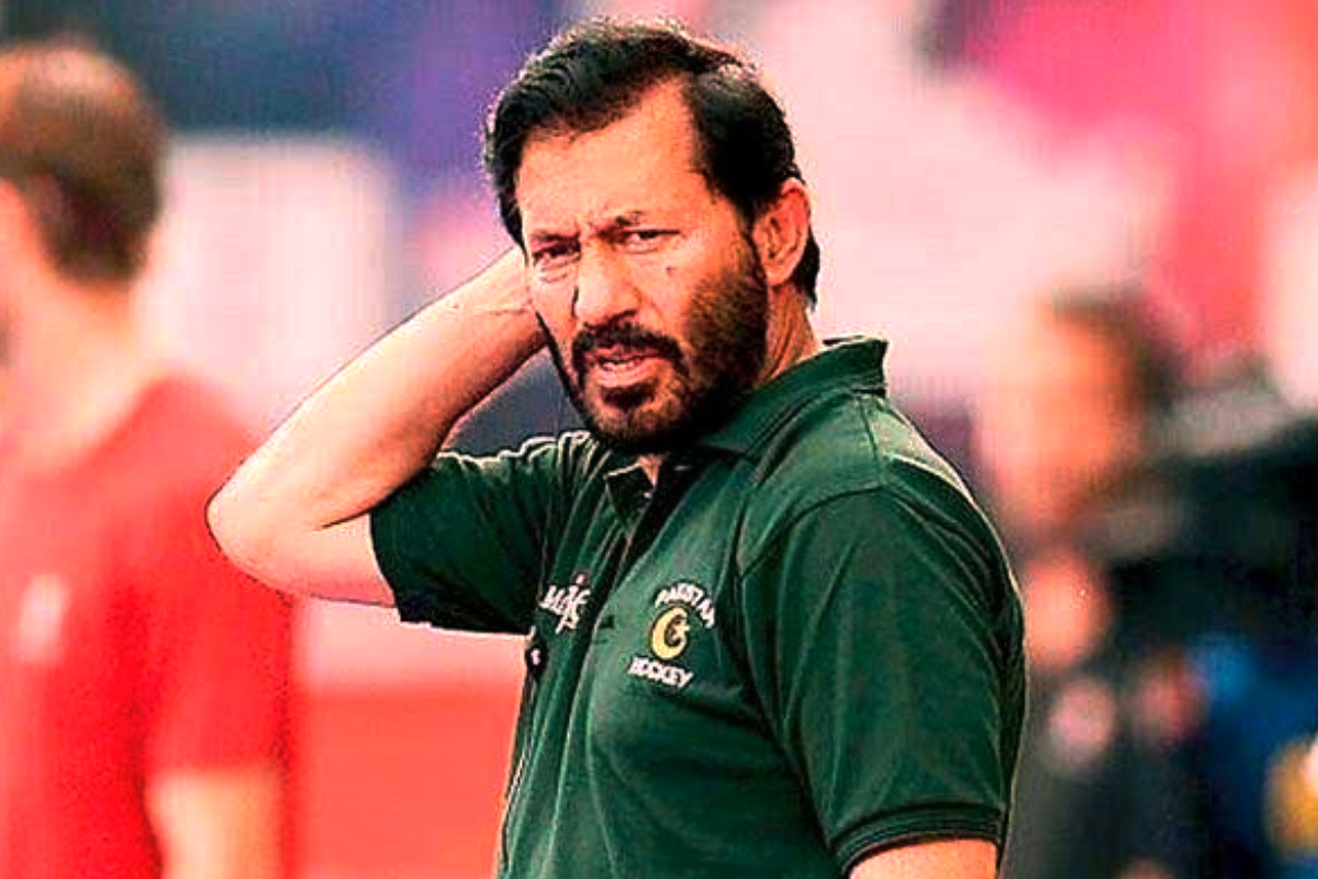 Khawaja Junaid PHF