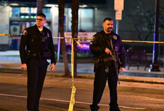 California: Suspect kills himself after Lunar New Year massacre